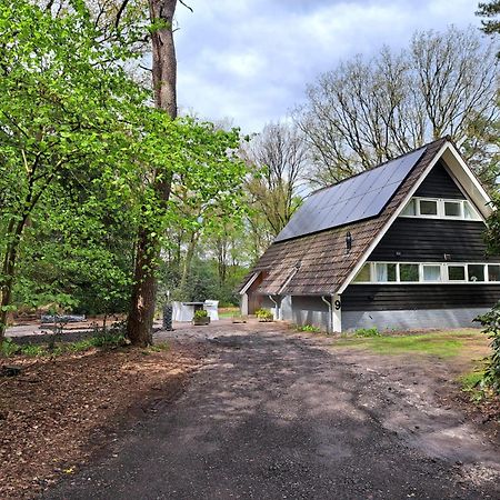 Natuurhuisje Meppen Ngoại thất bức ảnh