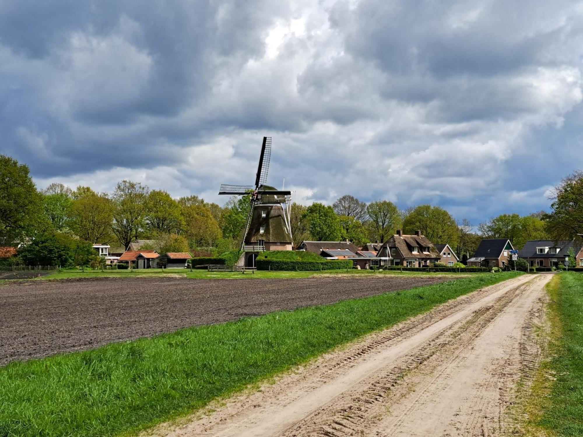 Natuurhuisje Meppen Ngoại thất bức ảnh