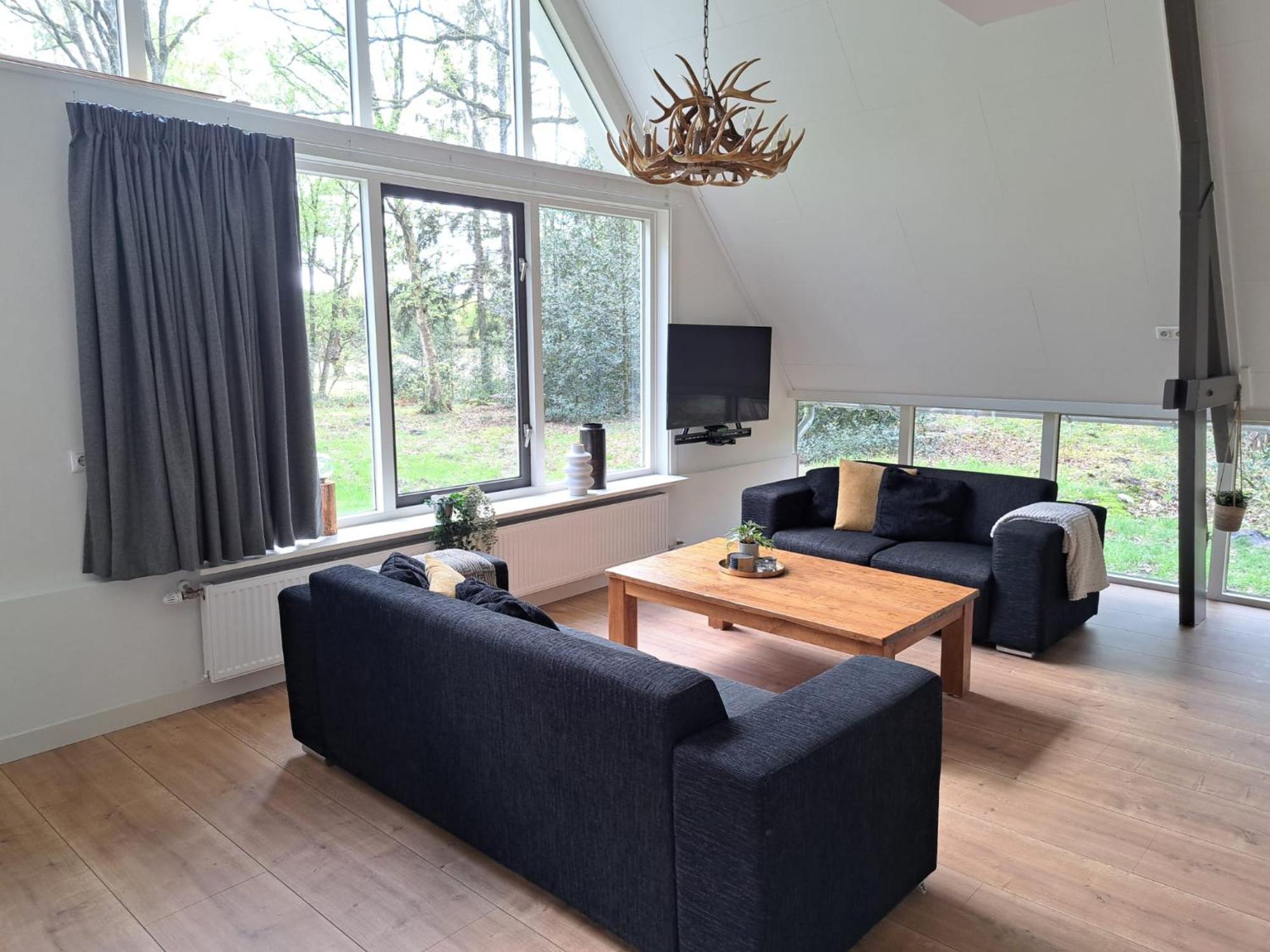 Natuurhuisje Meppen Ngoại thất bức ảnh