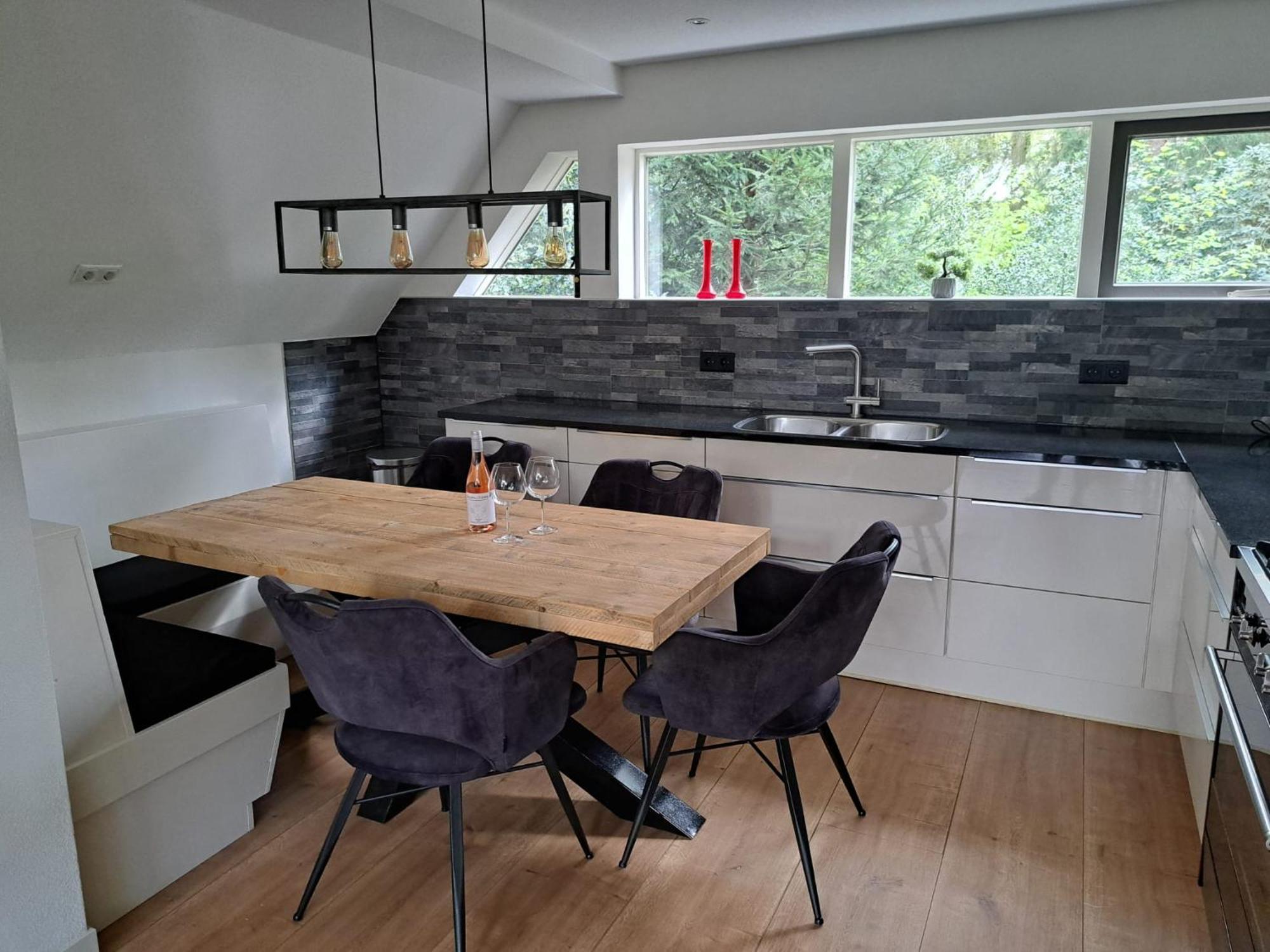 Natuurhuisje Meppen Ngoại thất bức ảnh