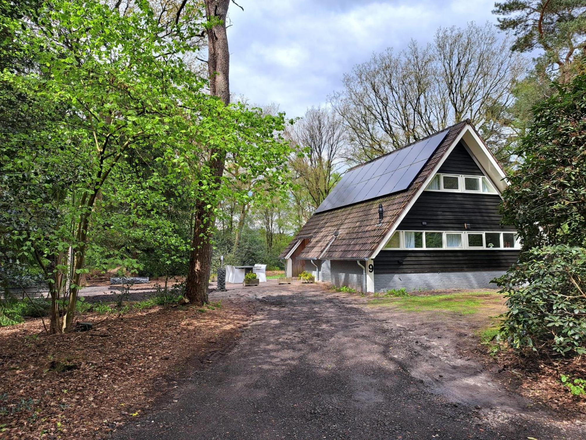 Natuurhuisje Meppen Ngoại thất bức ảnh